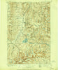 Philipsburg Montana Historical topographic map, 1:125000 scale, 30 X 30 Minute, Year 1908