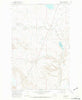 Phillips Montana Historical topographic map, 1:24000 scale, 7.5 X 7.5 Minute, Year 1965