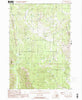 Pika Point Montana Historical topographic map, 1:24000 scale, 7.5 X 7.5 Minute, Year 1988