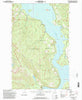 Pioneer Ridge Montana Historical topographic map, 1:24000 scale, 7.5 X 7.5 Minute, Year 1994
