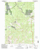 Pipestone Pass Montana Historical topographic map, 1:24000 scale, 7.5 X 7.5 Minute, Year 1996