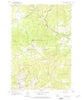 Pipestone Pass Montana Historical topographic map, 1:24000 scale, 7.5 X 7.5 Minute, Year 1963