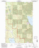 Pleasant Valley Mountain Montana Historical topographic map, 1:24000 scale, 7.5 X 7.5 Minute, Year 1994