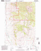 Polaris Montana Historical topographic map, 1:24000 scale, 7.5 X 7.5 Minute, Year 1997