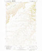 Possum Run Creek Montana Historical topographic map, 1:24000 scale, 7.5 X 7.5 Minute, Year 1979