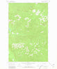 Pulpit Mountain Montana Historical topographic map, 1:24000 scale, 7.5 X 7.5 Minute, Year 1963