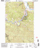 Quinns Hot Springs Montana Historical topographic map, 1:24000 scale, 7.5 X 7.5 Minute, Year 1999