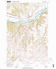 Rapids Montana Historical topographic map, 1:24000 scale, 7.5 X 7.5 Minute, Year 1956