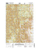 Ratio Mountain Montana Current topographic map, 1:24000 scale, 7.5 X 7.5 Minute, Year 2014