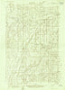 Red Lodge No 1 Montana Historical topographic map, 1:48000 scale, 15 X 15 Minute, Year 1932