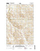 Richey NW Montana Current topographic map, 1:24000 scale, 7.5 X 7.5 Minute, Year 2014