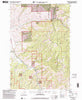 Robbins Gulch Montana Historical topographic map, 1:24000 scale, 7.5 X 7.5 Minute, Year 1998