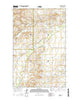 Robere Montana Current topographic map, 1:24000 scale, 7.5 X 7.5 Minute, Year 2014