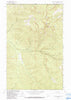 Robinson Mountain Montana Historical topographic map, 1:24000 scale, 7.5 X 7.5 Minute, Year 1963
