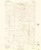 Rock Spring Montana Historical topographic map, 1:24000 scale, 7.5 X 7.5 Minute, Year 1956