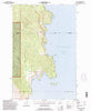 Rollins Montana Historical topographic map, 1:24000 scale, 7.5 X 7.5 Minute, Year 1994