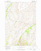 Roscoe Montana Historical topographic map, 1:24000 scale, 7.5 X 7.5 Minute, Year 1956