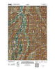 Roscoe NW Montana Historical topographic map, 1:24000 scale, 7.5 X 7.5 Minute, Year 2011
