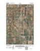 Ross Fork Montana Historical topographic map, 1:24000 scale, 7.5 X 7.5 Minute, Year 2011