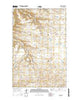 Roy NW Montana Current topographic map, 1:24000 scale, 7.5 X 7.5 Minute, Year 2014
