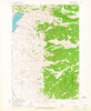 Ruby Dam Montana Historical topographic map, 1:24000 scale, 7.5 X 7.5 Minute, Year 1963