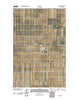 Rudyard Montana Historical topographic map, 1:24000 scale, 7.5 X 7.5 Minute, Year 2011