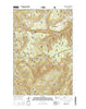 Russian Flat Montana Current topographic map, 1:24000 scale, 7.5 X 7.5 Minute, Year 2014