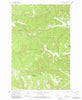 Sand Point Montana Historical topographic map, 1:24000 scale, 7.5 X 7.5 Minute, Year 1961