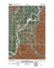 Savage Montana Historical topographic map, 1:24000 scale, 7.5 X 7.5 Minute, Year 2011