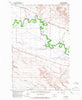 Savoy Montana Historical topographic map, 1:24000 scale, 7.5 X 7.5 Minute, Year 1964
