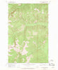 Sawtooth Mountain Montana Historical topographic map, 1:24000 scale, 7.5 X 7.5 Minute, Year 1966