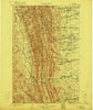Saypo Montana Historical topographic map, 1:125000 scale, 30 X 30 Minute, Year 1903