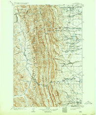 Saypo Montana Historical topographic map, 1:125000 scale, 30 X 30 Minute, Year 1903
