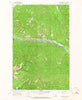 Scenery Mountain Montana Historical topographic map, 1:24000 scale, 7.5 X 7.5 Minute, Year 1963