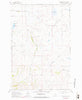 Schrammeck Lake Montana Historical topographic map, 1:24000 scale, 7.5 X 7.5 Minute, Year 1961