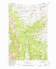 Sedan Montana Historical topographic map, 1:62500 scale, 15 X 15 Minute, Year 1951