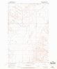 Sheep Coulee Montana Historical topographic map, 1:24000 scale, 7.5 X 7.5 Minute, Year 1965