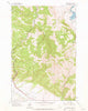 Sheep Creek Montana Historical topographic map, 1:24000 scale, 7.5 X 7.5 Minute, Year 1962