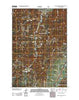 Sheepshead Mountain Montana Historical topographic map, 1:24000 scale, 7.5 X 7.5 Minute, Year 2011
