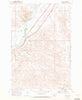Shirley Montana Historical topographic map, 1:24000 scale, 7.5 X 7.5 Minute, Year 1969