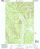 Silver King Mountain Montana Historical topographic map, 1:24000 scale, 7.5 X 7.5 Minute, Year 2001