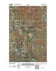 Sioux Pass Montana Historical topographic map, 1:24000 scale, 7.5 X 7.5 Minute, Year 2011