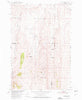 Sixteen NE Montana Historical topographic map, 1:24000 scale, 7.5 X 7.5 Minute, Year 1951