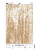 Sixteen NE Montana Current topographic map, 1:24000 scale, 7.5 X 7.5 Minute, Year 2014