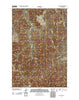 Smith Creek Montana Historical topographic map, 1:24000 scale, 7.5 X 7.5 Minute, Year 2011