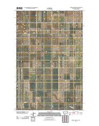 Smoke Creek SW Montana Historical topographic map, 1:24000 scale, 7.5 X 7.5 Minute, Year 2011
