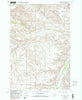Soda Springs NW Montana Historical topographic map, 1:24000 scale, 7.5 X 7.5 Minute, Year 1967