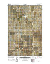 Sollid School Montana Historical topographic map, 1:24000 scale, 7.5 X 7.5 Minute, Year 2011