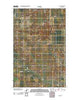 Soo NW Montana Historical topographic map, 1:24000 scale, 7.5 X 7.5 Minute, Year 2011