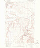 Southeast Great Falls Montana Historical topographic map, 1:24000 scale, 7.5 X 7.5 Minute, Year 1965